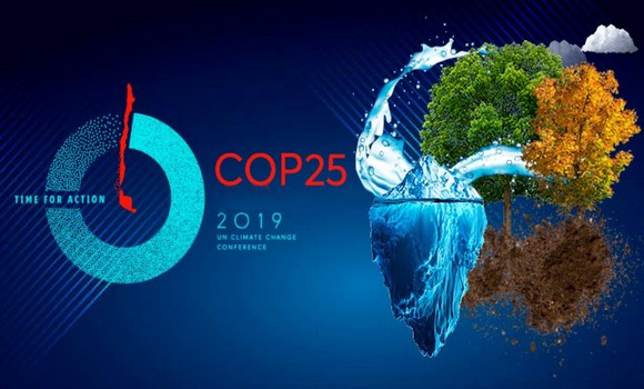 Le réchauffement climatique : la COP 24 et 25